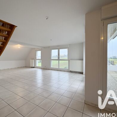 Appartement 2 pièces 1110 €