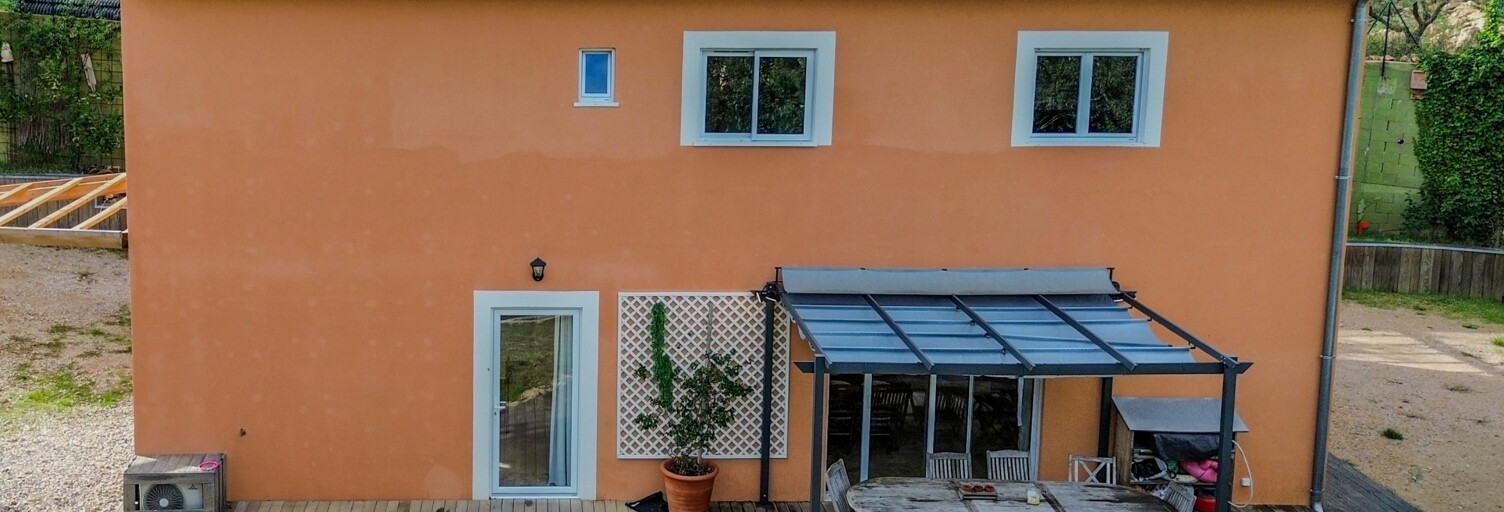 Maison 6 Pièces 157 m² à vendre à Vidauban (83550)