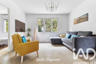 Appartement 3 pièces 250000 €