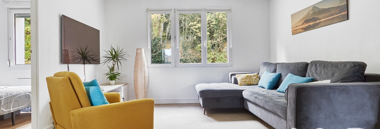 Appartement 3 Pièces 66 m² à vendre à Bougival (78380)