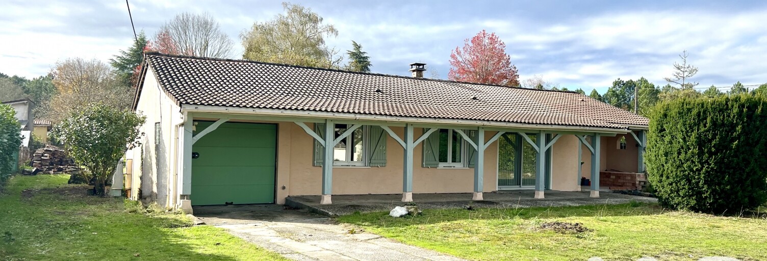 Maison 5 Pièces 105 m² à vendre à Le Barp (33114)