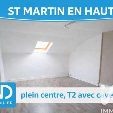 Appartement 2 pièces 99500 €