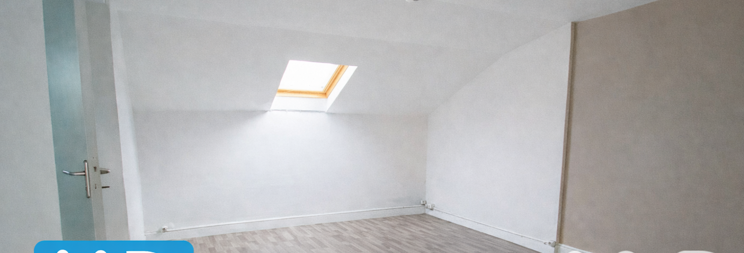 Appartement 2 Pièces 43 m² à vendre à Saint-Martin-en-Haut (69850)