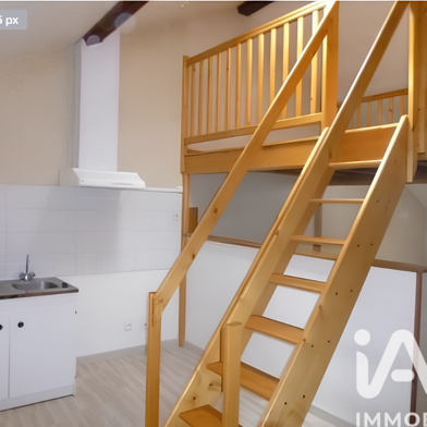 Appartement 2 pièces 94000 €