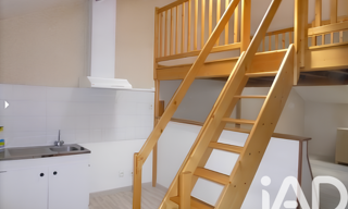 Appartement 2 Pièces 34 m² à vendre à Saint-Martin-en-Haut (69850)