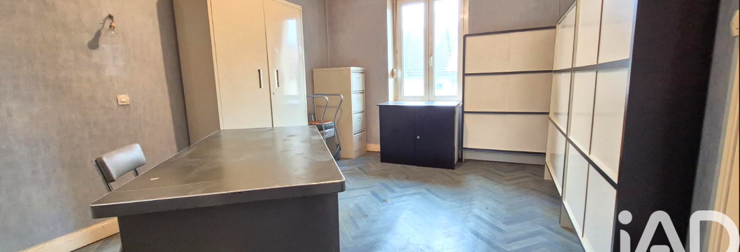 Immeuble  158 m² à vendre à Moyeuvre-Grande (57250)