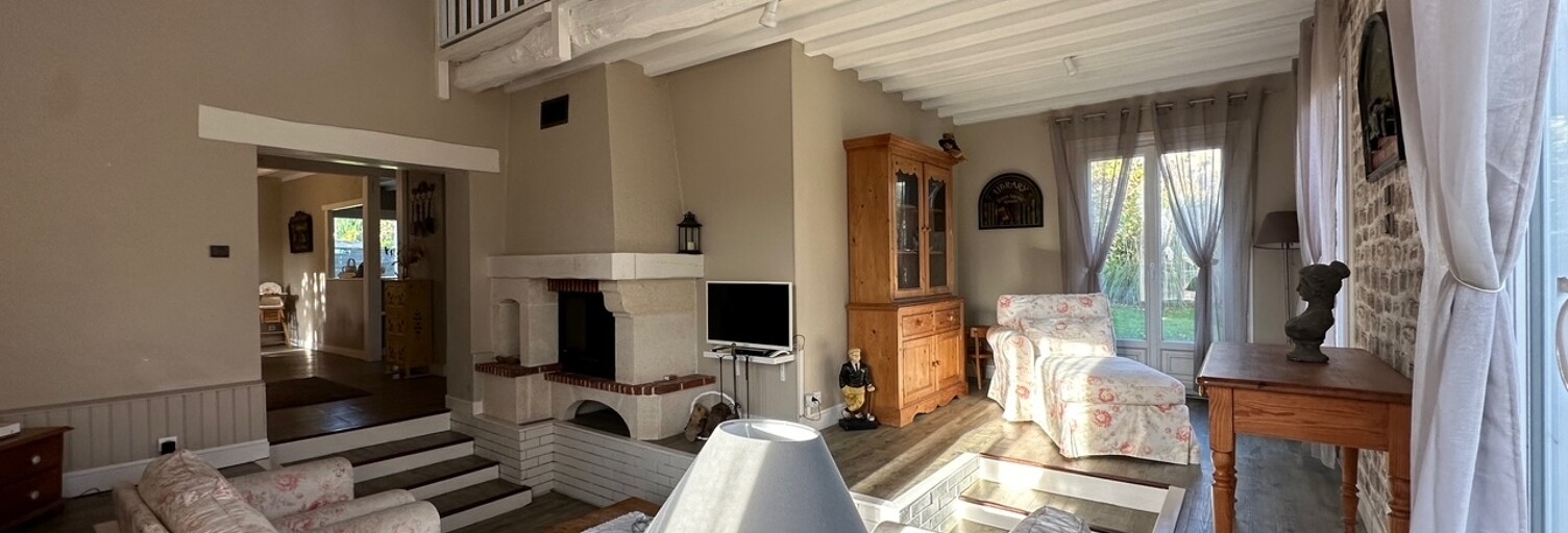 Maison 5 Pièces 110 m² à vendre à Étainhus (76430)