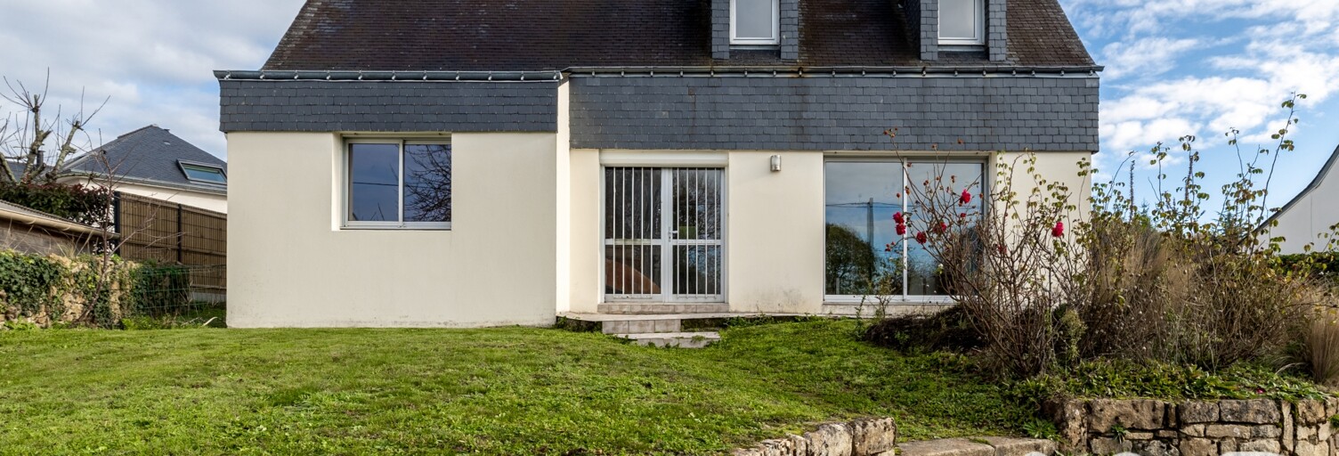 Maison 5 Pièces 108 m² à vendre à Séné (56860)