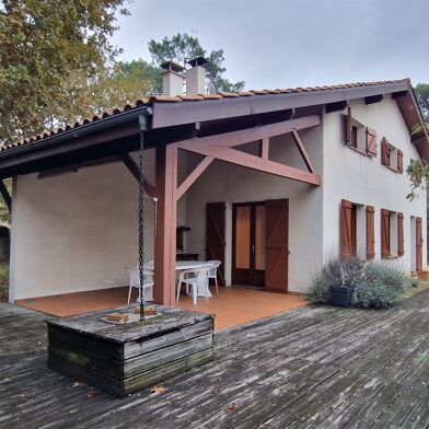 Maison 5 pièces 598000 €