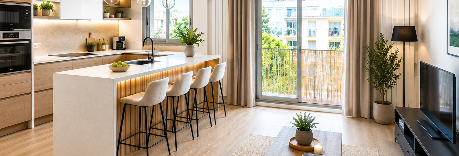 Appartement 4 Pièces 85 m² à vendre à Paris 19 (75019)