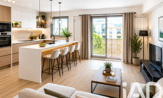 Appartement 4 Pièces 85 m² à vendre à Paris 19 (75019)