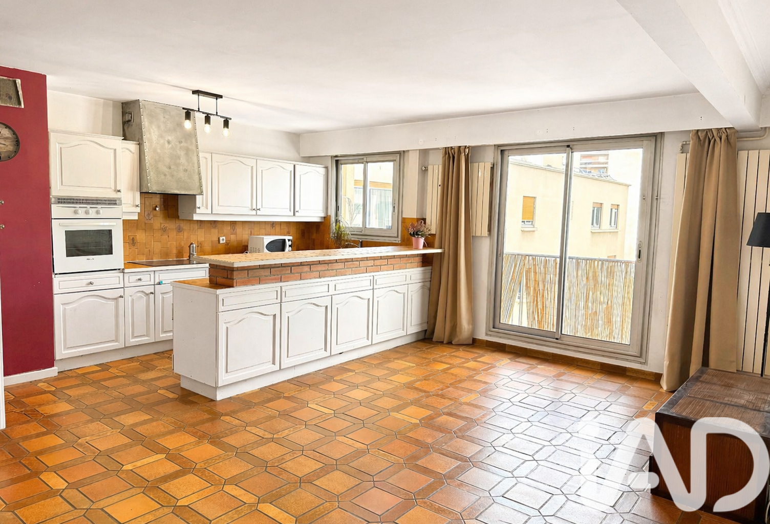 Vente Appartement 4 pièces — photo 1