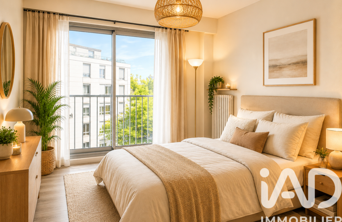 Vente Appartement 4 pièces — photo 5