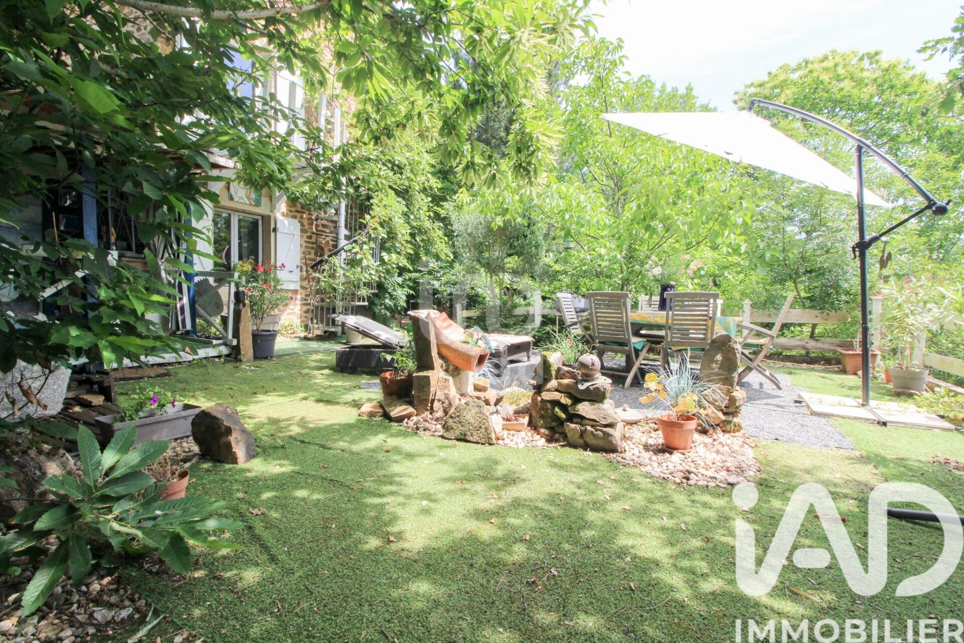 Viala-Du-Tarn - 137m² - 4p. - 2ch.