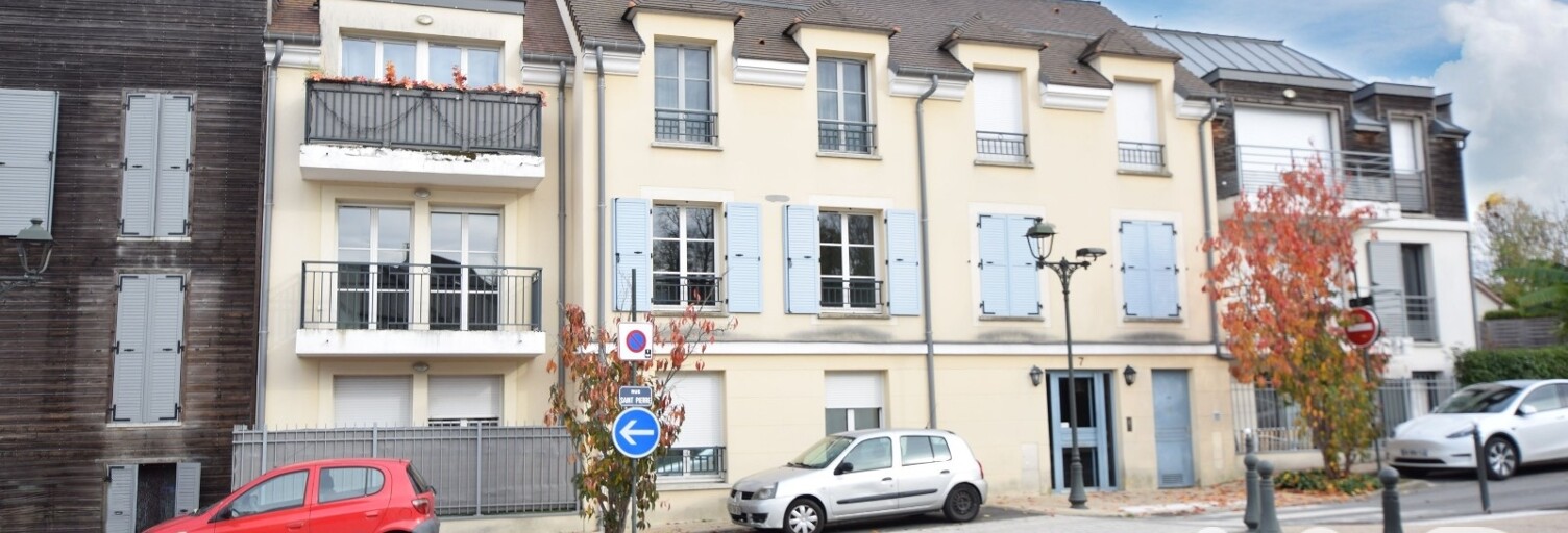 Appartement 3 Pièces 62 m² à vendre à Coupvray (77700)