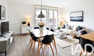 Appartement 3 Pièces 62 m² à vendre à Coupvray (77700)