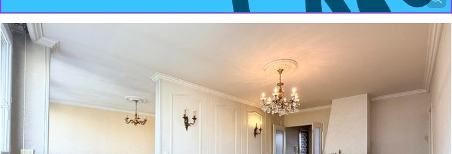 Appartement 4 Pièces 72 m² à vendre à Marseille 15 (13015)