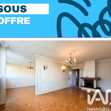 Appartement 4 pièces 120000 €