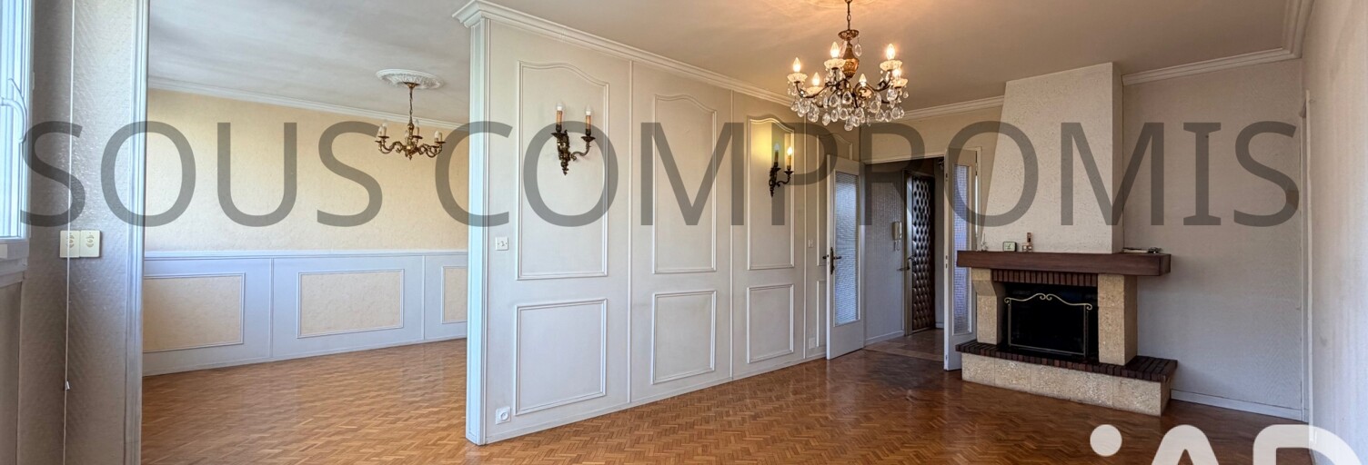 Appartement 4 Pièces 72 m² à vendre à Marseille 15 (13015)