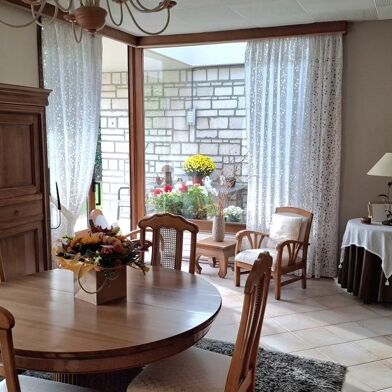 Maison 6 pièces 455000 €