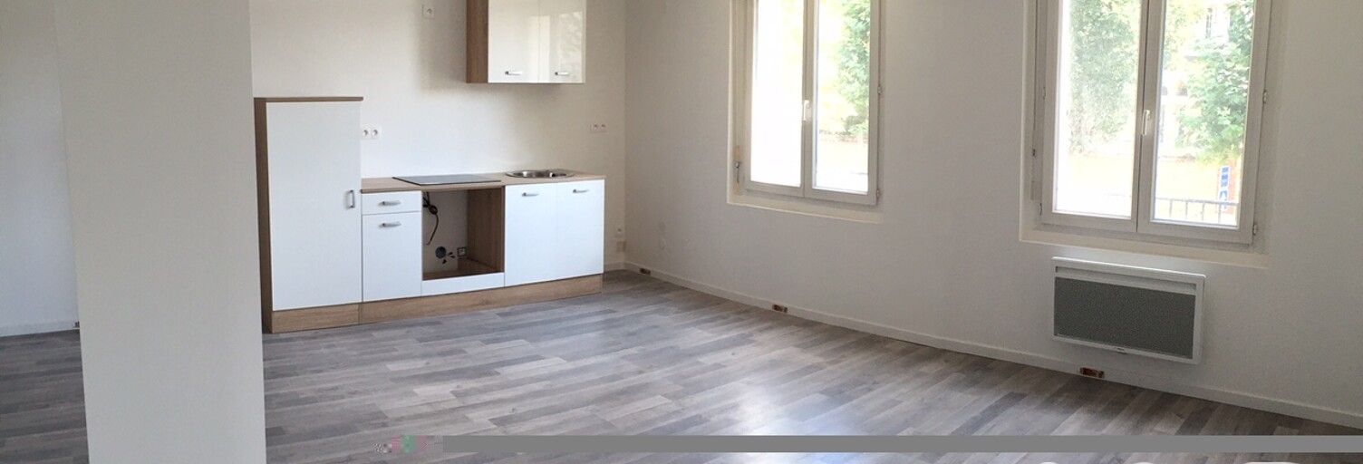 Appartement 4 Pièces 85 m² à louer à Saint-Memmie (51470)