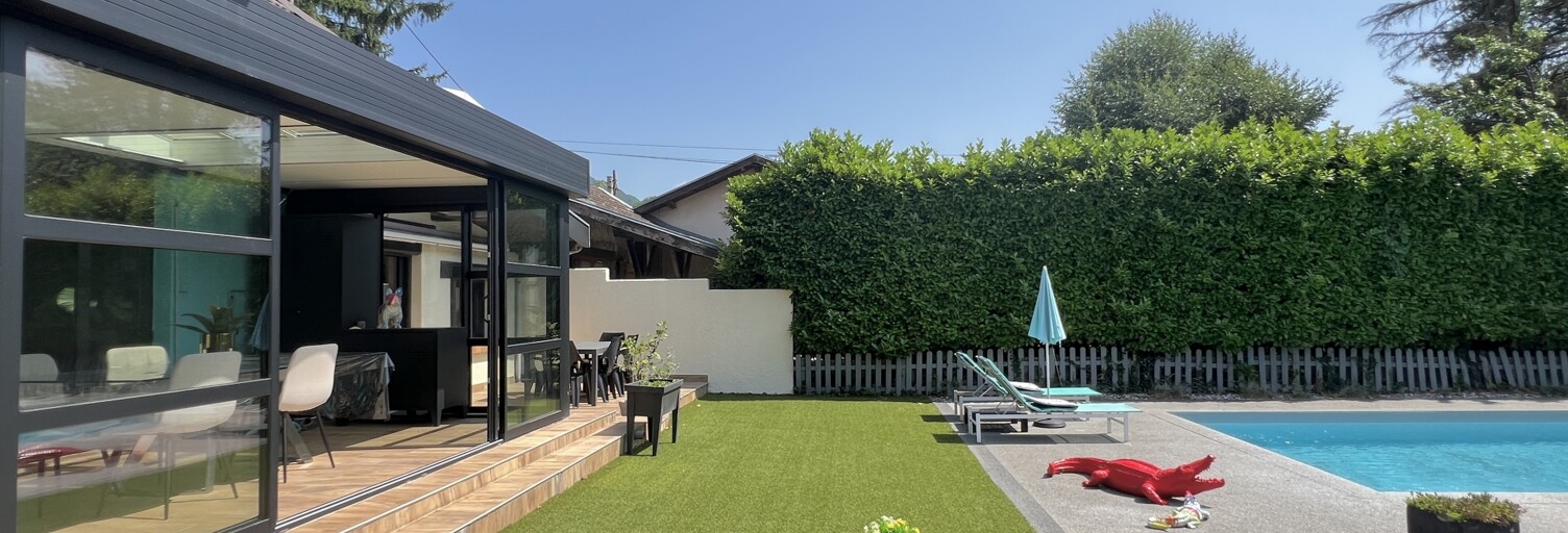 Maison 4 Pièces 117 m² à vendre à Grenoble (38100)