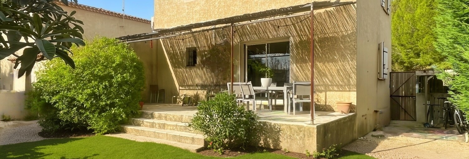 Maison 5 Pièces 82 m² à vendre à Calvisson (30420)