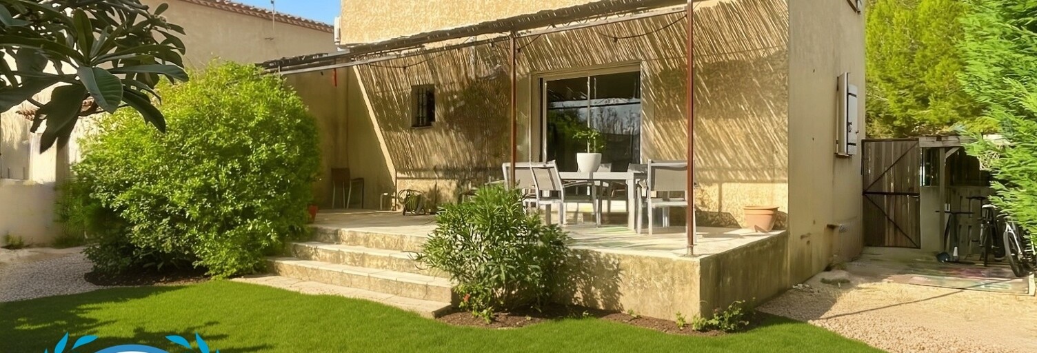 Maison 5 Pièces 82 m² à vendre à Calvisson (30420)