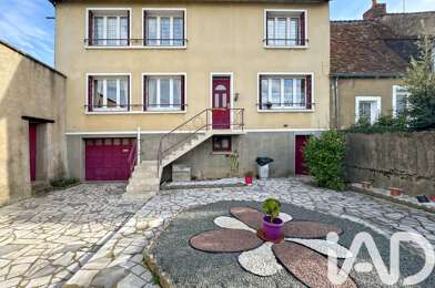 Maison 6 pièces 160300 €