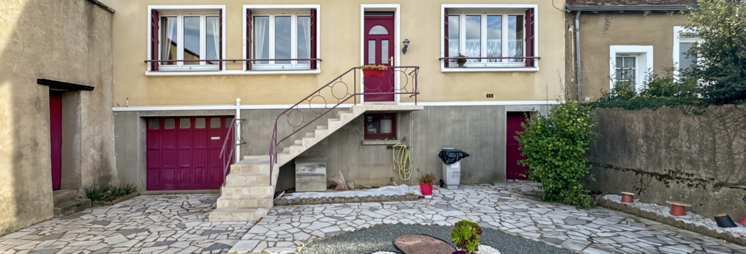 Maison 6 Pièces 139 m² à vendre à Sablé-sur-Sarthe (72300)