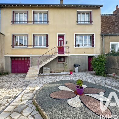 Maison 6 pièces 160300 €
