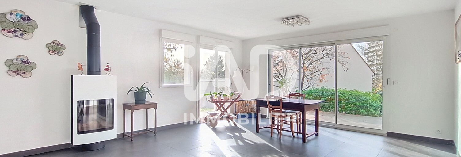 Maison 6 Pièces 107 m² à vendre à Verrières-le-Buisson (91370)