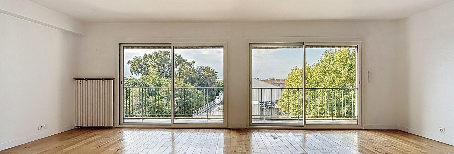 Appartement 4 Pièces 102 m² à louer à Bordeaux (33000)