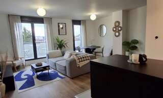 Appartement 3 Pièces 70 m² à vendre à Compiègne (60200)