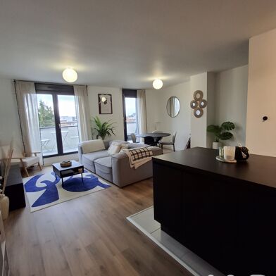 Appartement 3 pièces 210500 €