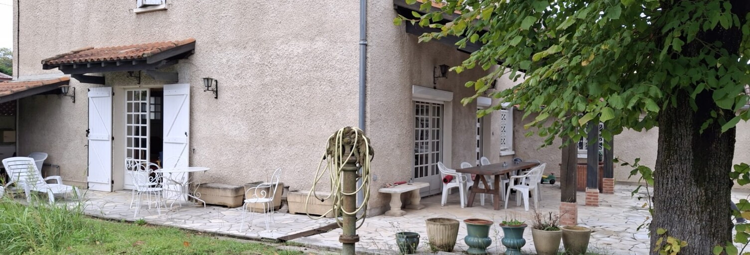 Maison 7 Pièces 248 m² à vendre à Montauban (82000)