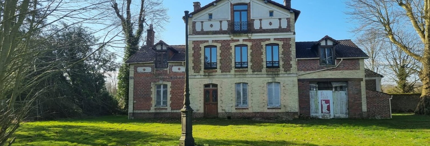 Immeuble  213 m² à vendre à La Drenne (60790)