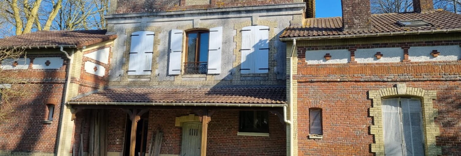 Immeuble  213 m² à vendre à La Drenne (60790)
