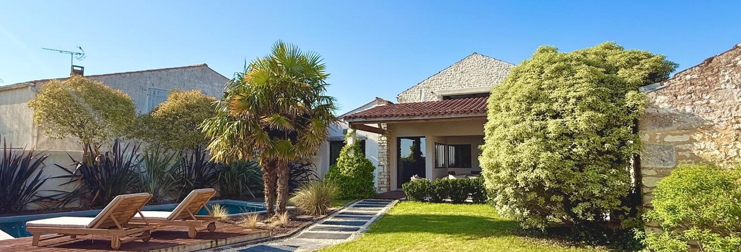 Maison 7 Pièces 170 m² à vendre à Dolus-d'Oléron (17550)