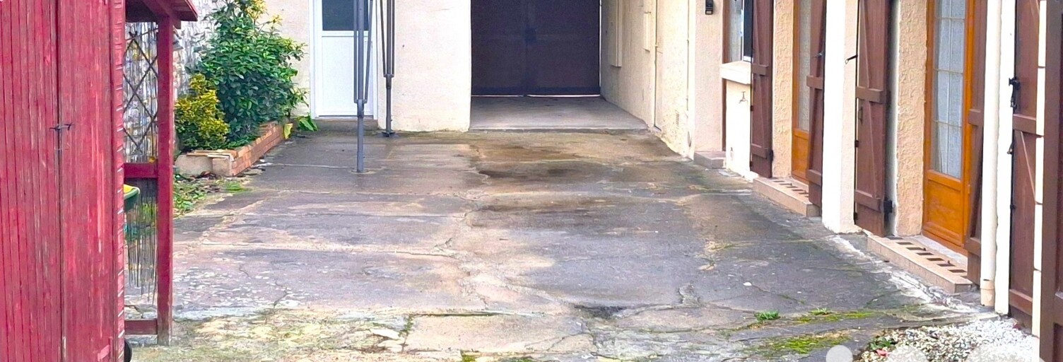 Maison 4 Pièces 91 m² à vendre à Vert (78930)