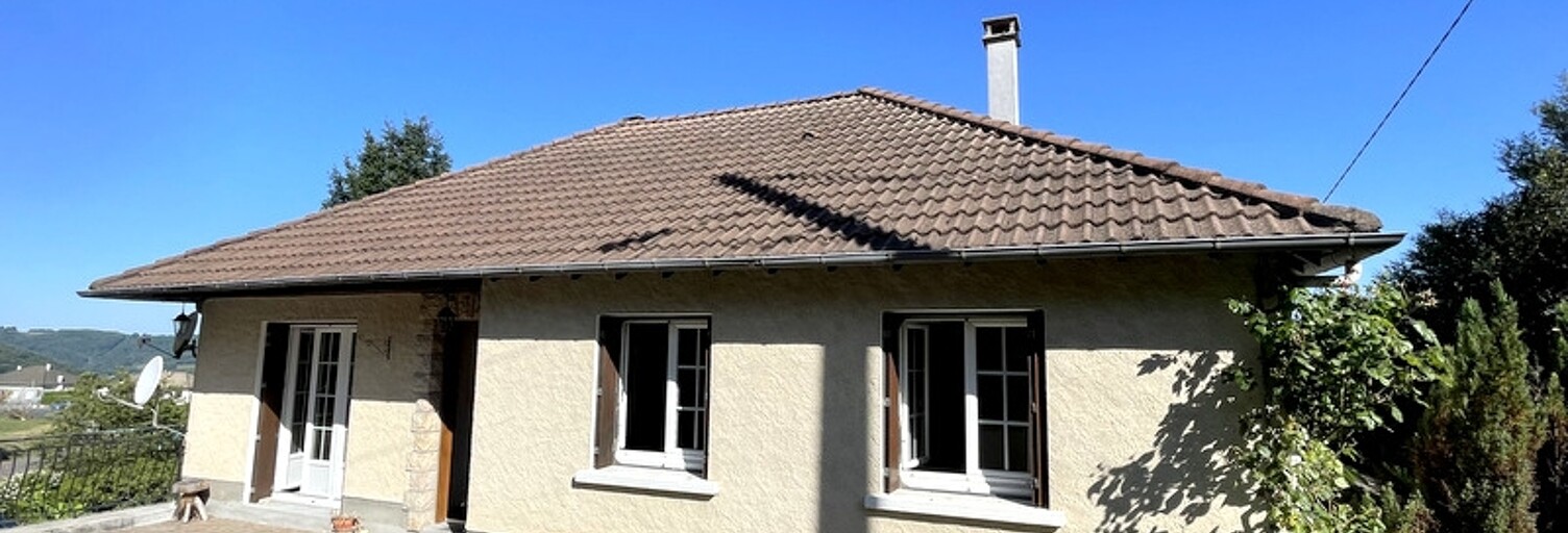 Maison 5 Pièces 95 m² à vendre à Cornil (19150)