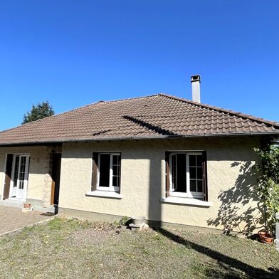 Maison 5 pièces 168000 €