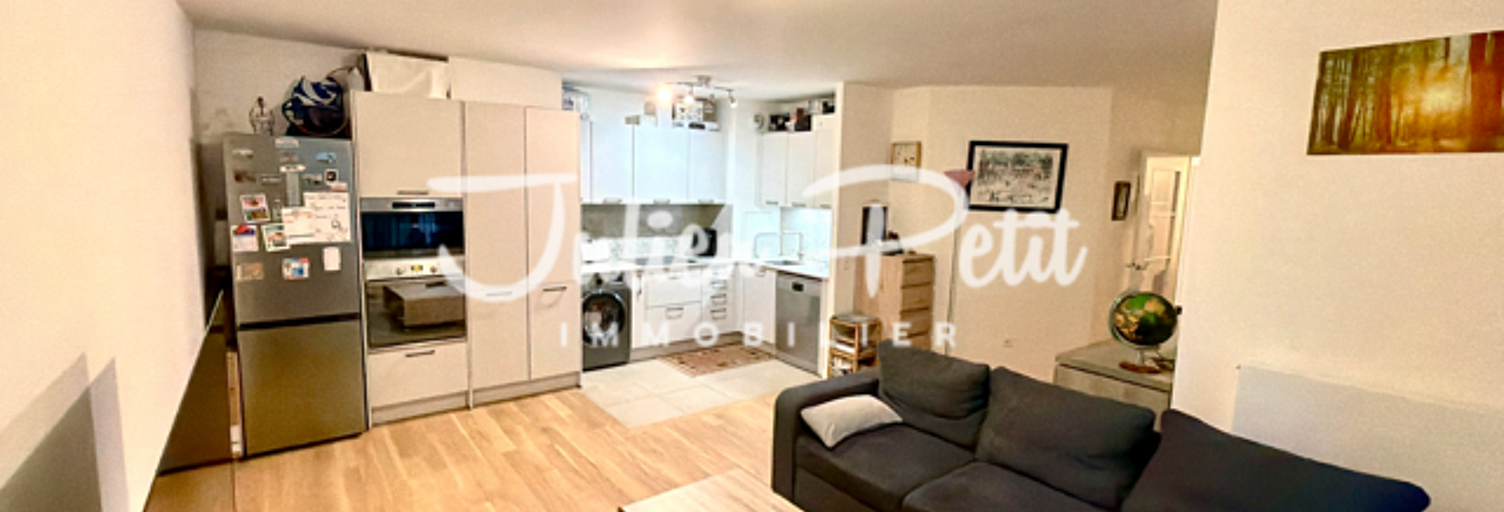 Appartement 3 Pièces 63 m² à vendre à Antony (92160)