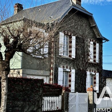Maison 8 pièces 479000 €