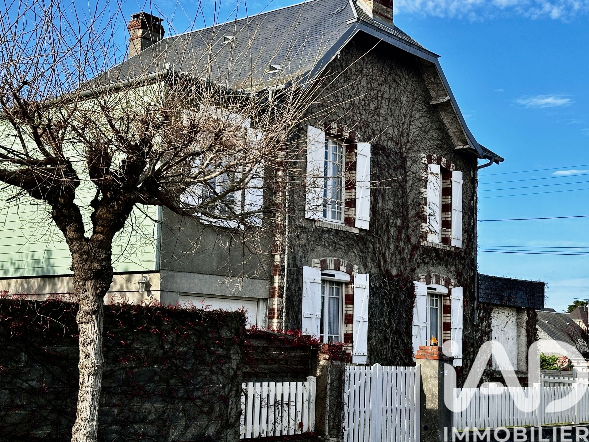 Agon-Coutainville - 158m² - 8p. - 6ch.