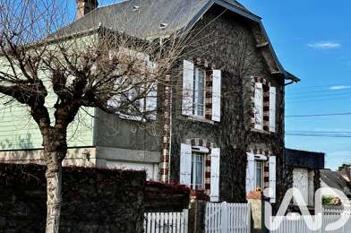 Maison 8 pièces 479000 €