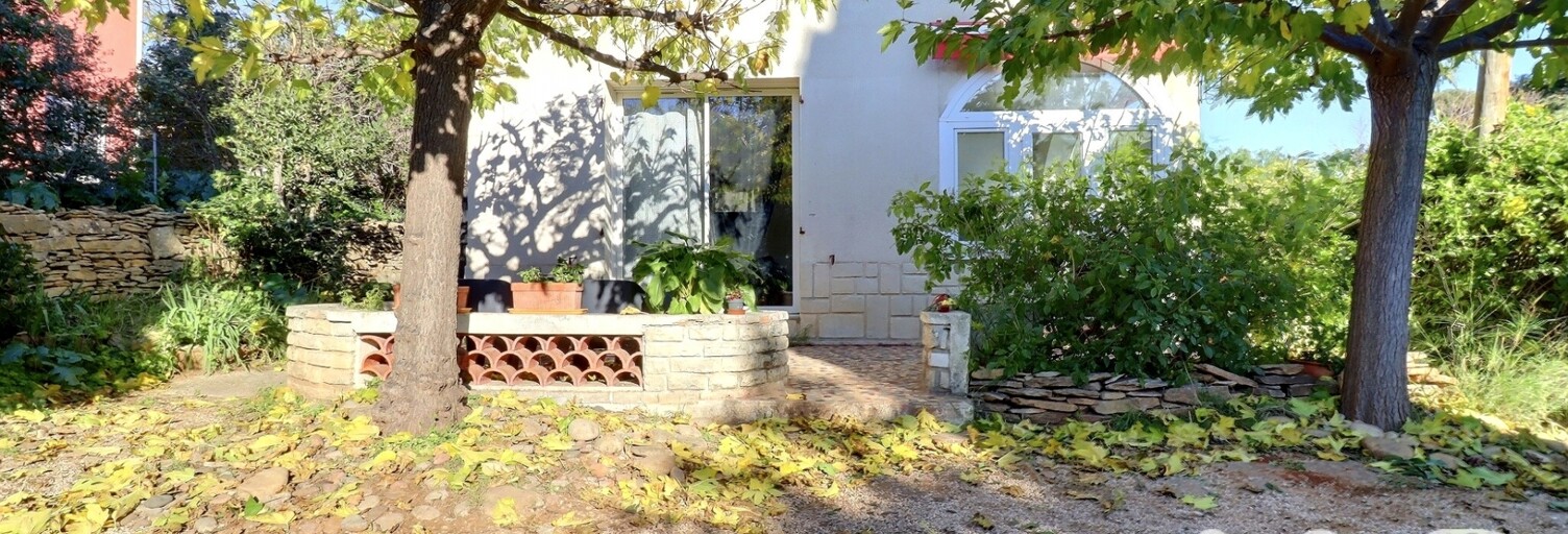 Maison 3 Pièces 61 m² à vendre à La Ciotat (13600)