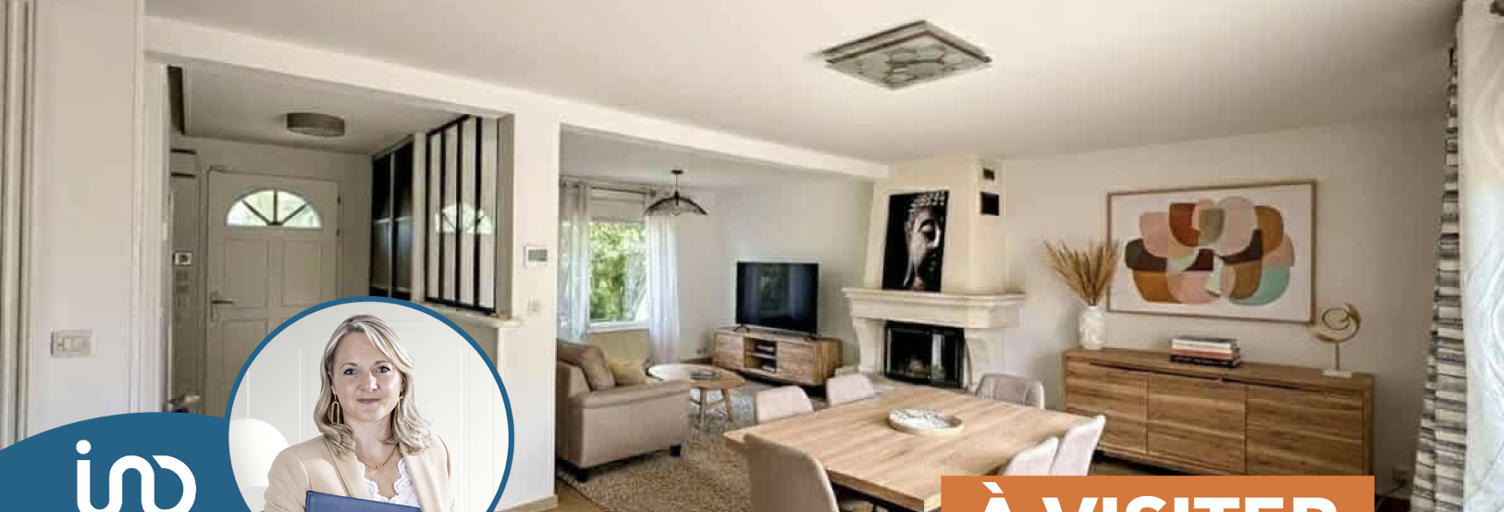 Maison 4 Pièces 99 m² à vendre à Camon (80450)