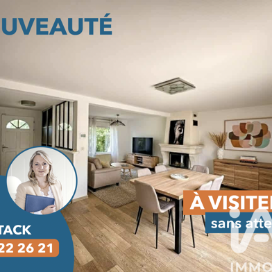 Maison 4 pièces 290000 €