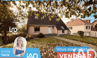 Maison 4 Pièces 99 m² à vendre à Camon (80450)